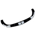 Front Bumper Splitter Lip for Mercedes Benz A Class CLA Class (2023)