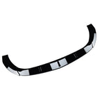 Front Bumper Splitter Lip for Mercedes Benz A Class CLA Class (2023)