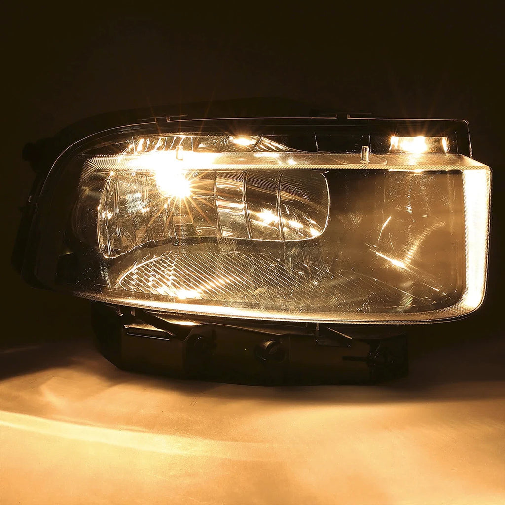 Right Side Fog Light for Chevrolet Corvette (2005-2013) with Bulbs