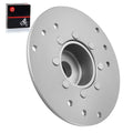 Rear Brake Disc Rotor for Polaris Sportsman 335 4X4 (1999–2000)