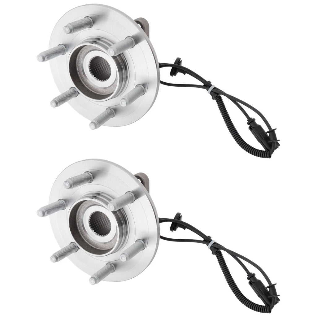Set of 2 Wheel Hubs for Expedition