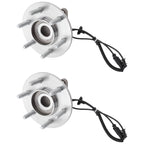 Set of 2 Wheel Hubs for Expedition