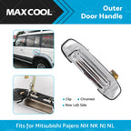 Outer Door Handle for Mitsubishi Pajero (1991–2000) MR156876