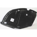 Engine Splash Shield for Mitsubishi Galant (2004–2008) Passenger Side Lower