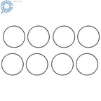 Piston and Ring Assembly Kit for VW Amarok Jetta Audi A4 Q5
