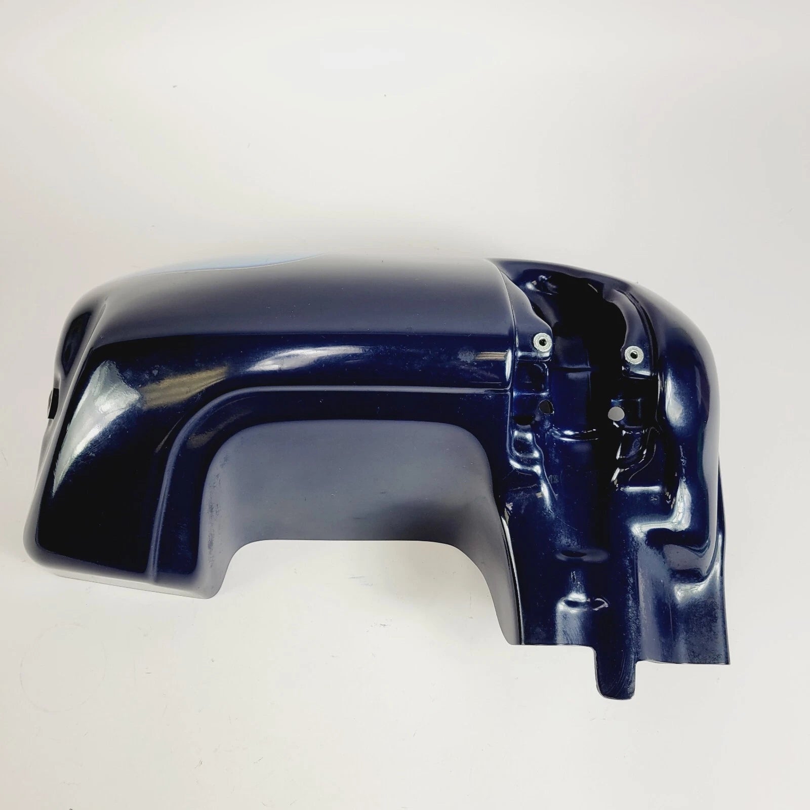 Right Lower Fairing for Harley-Davidson Electra Glide (1983–2013) - Two-Tone Shrine Blue