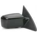 Replacement Ready to Paint Passenger Power Door Mirror w/Heated Glass w/Puddle