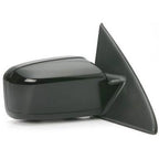 Replacement Ready to Paint Passenger Power Door Mirror w/Heated Glass w/Puddle