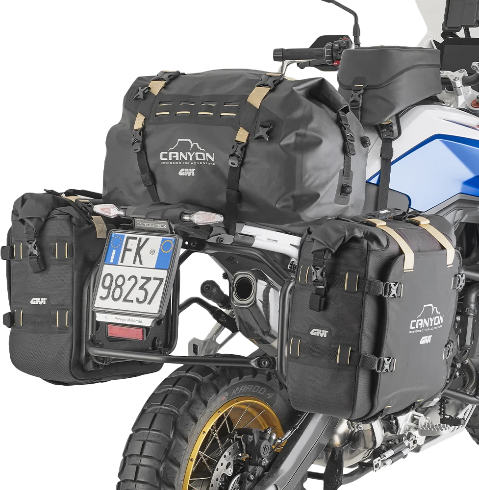 Canyon Adv Cargo Bag 40L for Universal Use (40L)