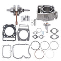 Crankshaft Cylinder with Water Pipe Kit Tensioner for Polaris Sportsman 500 (2012–2013)