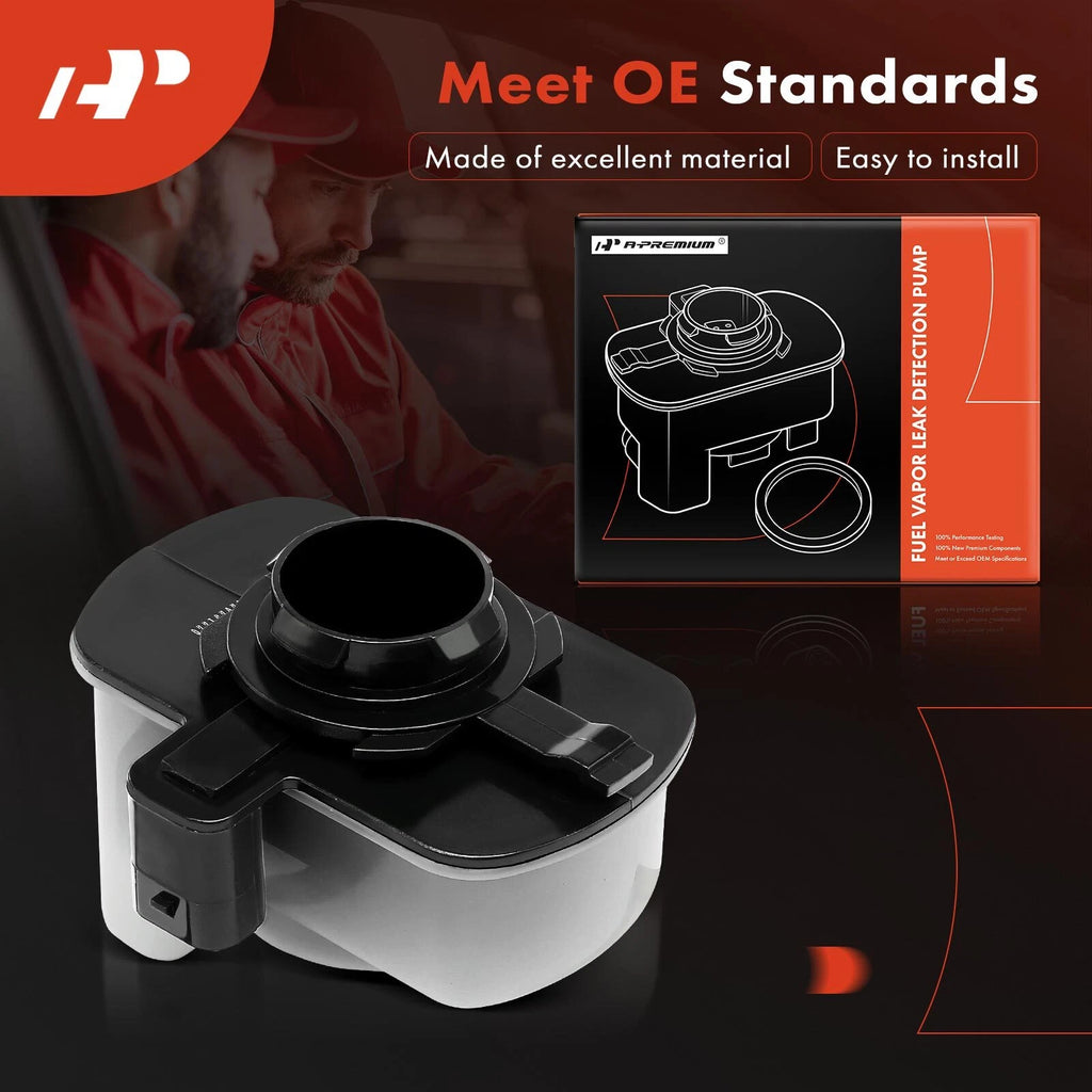 Fuel Vapor Leak Detection Pump for Jeep Cherokee (2014-2020)