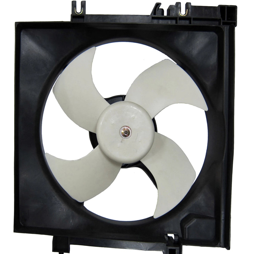 Radiator Fan Assembly Replacement for Subaru Forester (2009–2013)