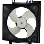 Radiator Fan Assembly Replacement for Subaru Forester (2009–2013)