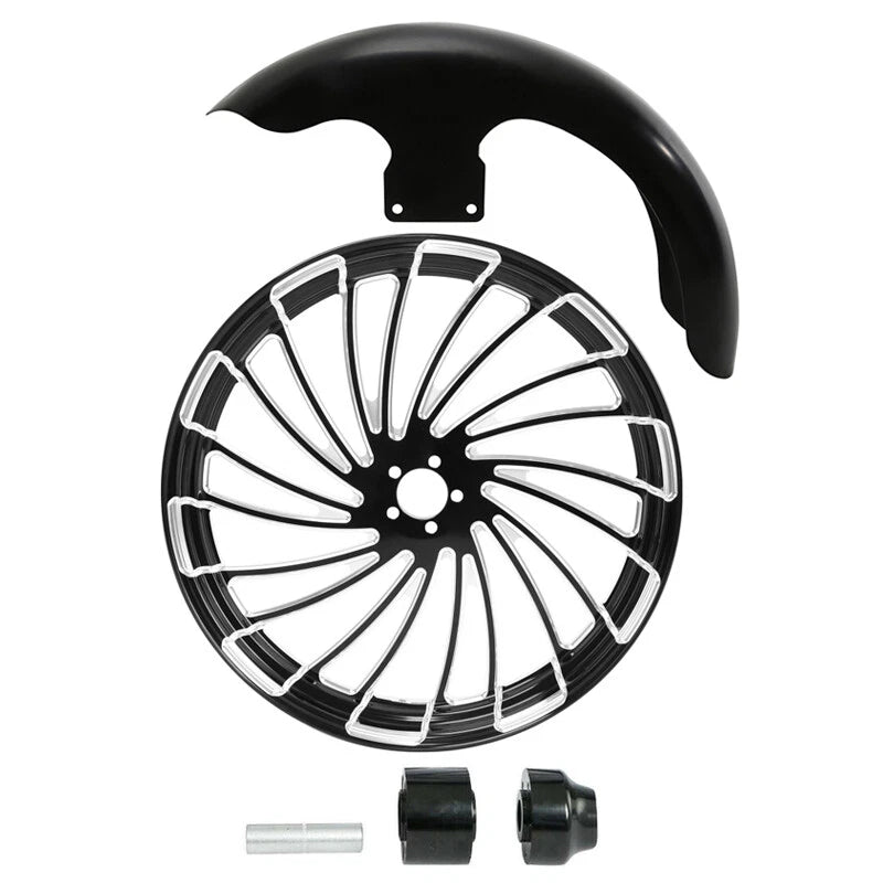 21" Front Fender Wheel Rim for Harley Street Glide (2008–2024)