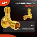 A/C Expansion Valve Front for Toyota Sienna (1998–2001, 3.0L)