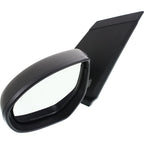 Power Mirror for Mazda 2 Hatchback (2011–2014) Left Side Paintable