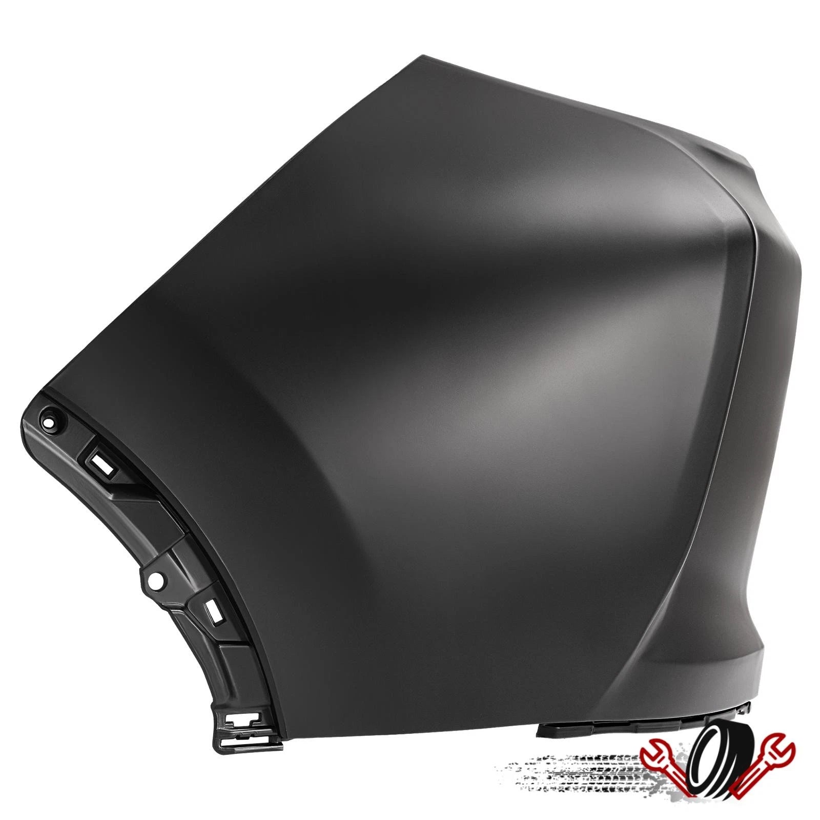 Left Rear Bumper End Cap Cover for Honda CR-V (2017–2022)