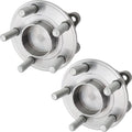 2X Wheel Hubs for Nautilus MKX