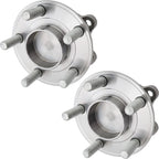 2X Wheel Hubs for Nautilus MKX