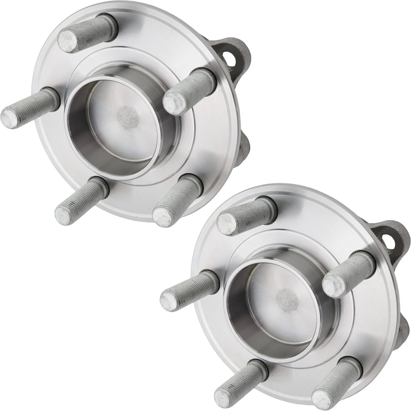 2X Wheel Hubs for Nautilus MKX