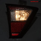 Set of 2 Tail Lights for Ford Escape (2017–2019) Halogen