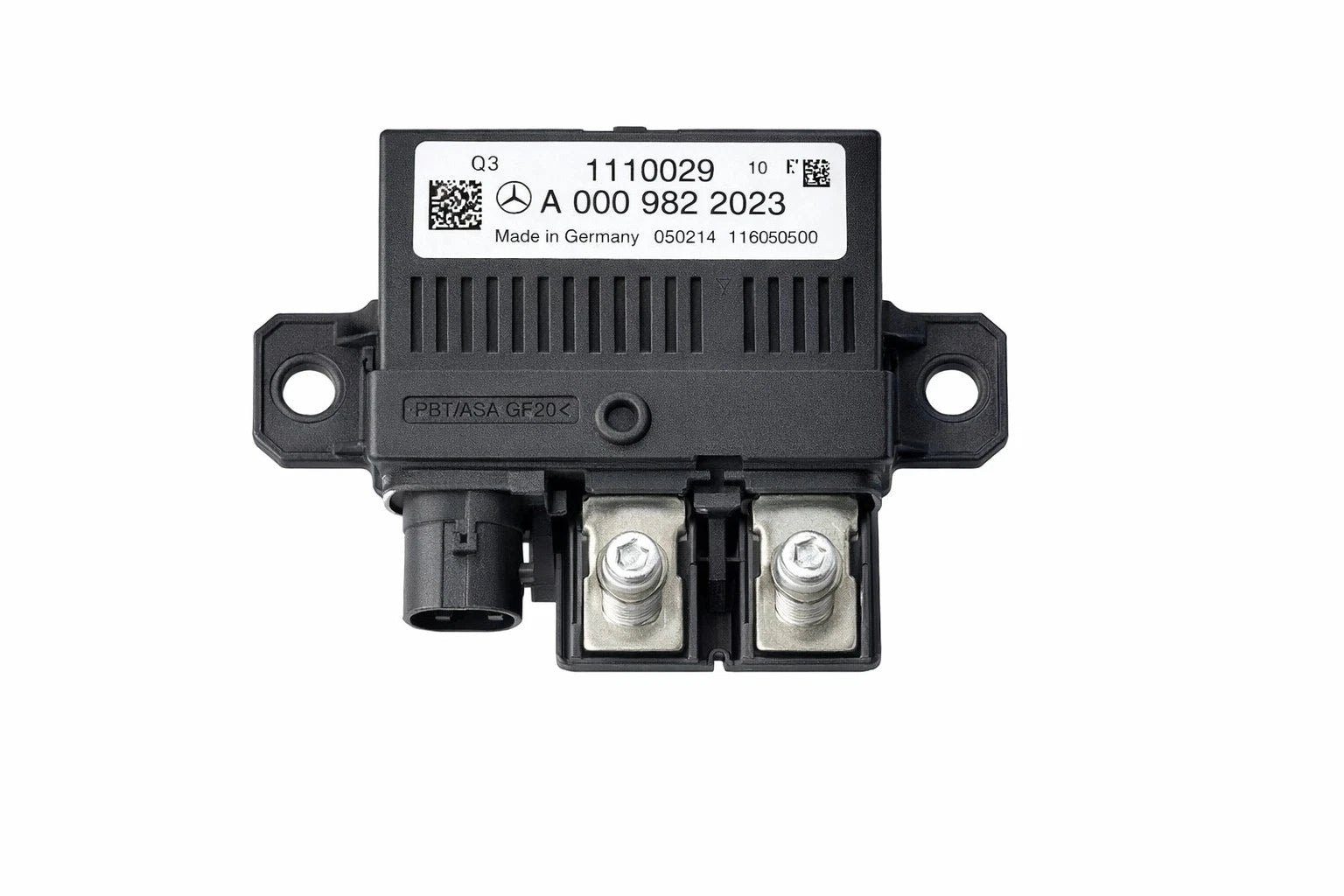 Power Relay for Mercedes-Benz Metris, CLA250 (2016–2023) 0009822023
