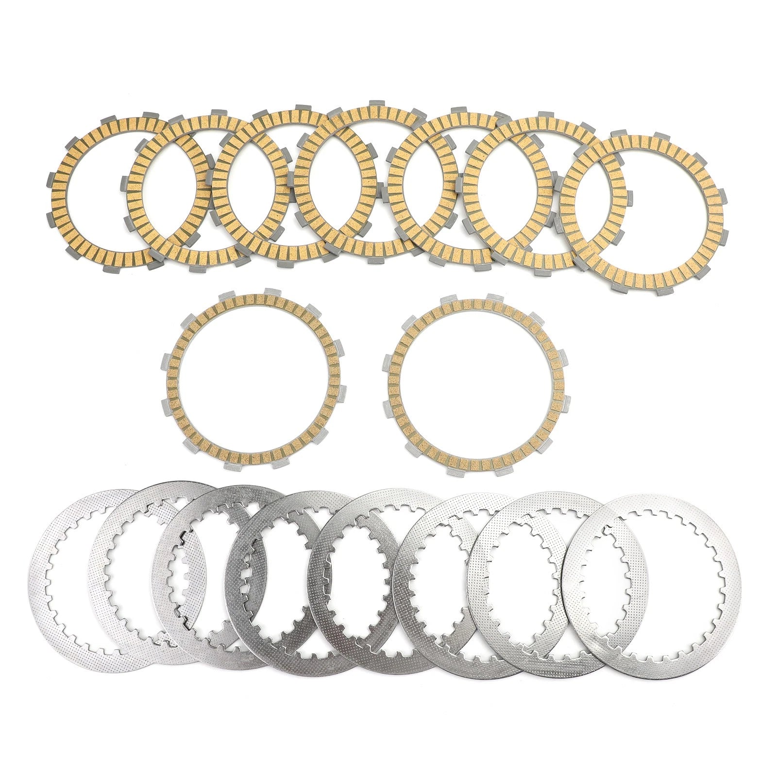 Clutch Kit for Honda VT1100 Shadow VF1000 FE/FF/RE (#6)