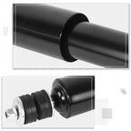 2.5" Aluminum Turbo BOV Adapter Flange Pipe for Make Model