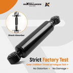 Front & Rear Shock Absorbers for Club Car DS Golf Cart (Gas & Electric)