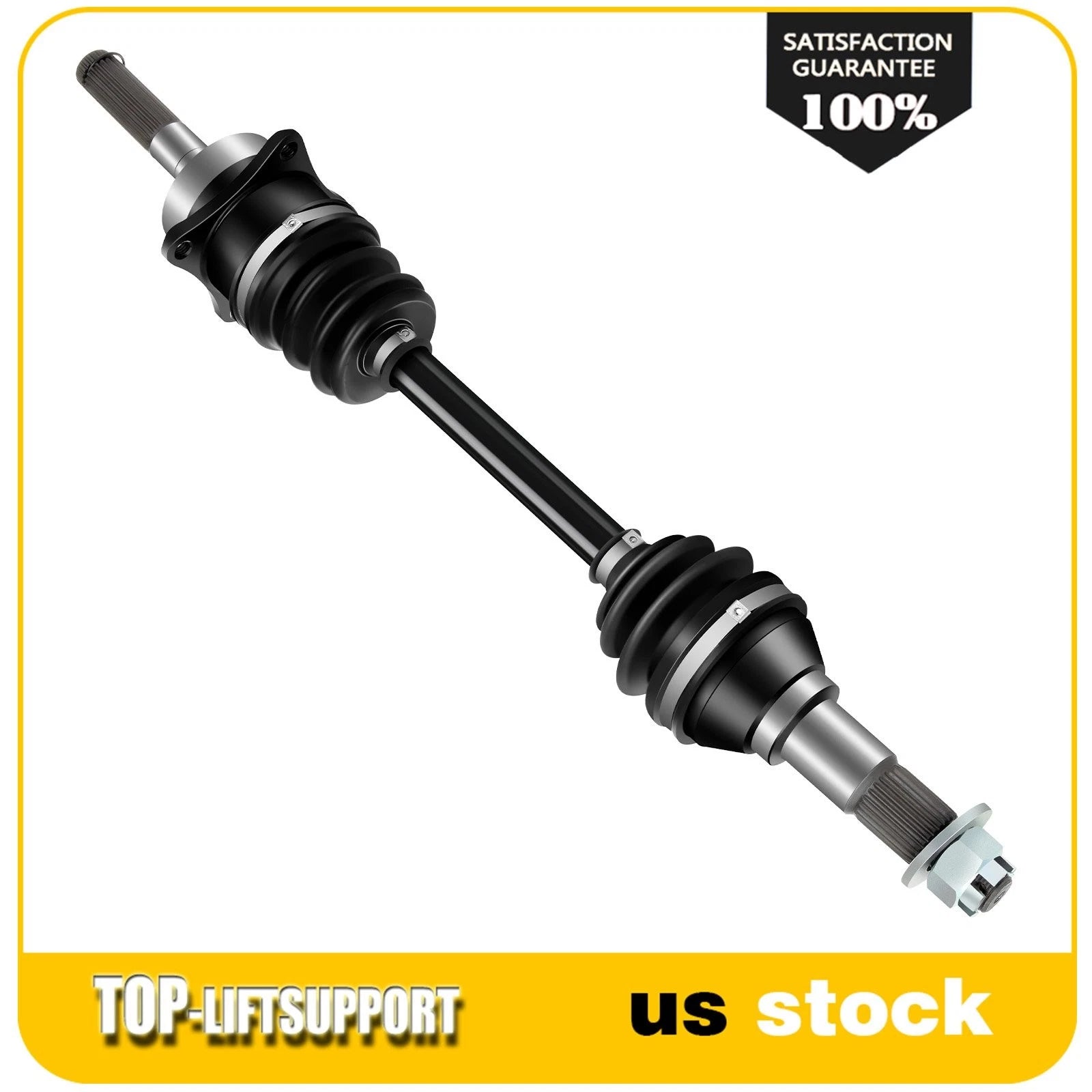 Front Right CV Axle for Can-Am Outlander 400 500 650 800