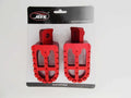 CNC Billet Alloy Foot Pegs Set for YAMAHA XT250 (1980-1991)