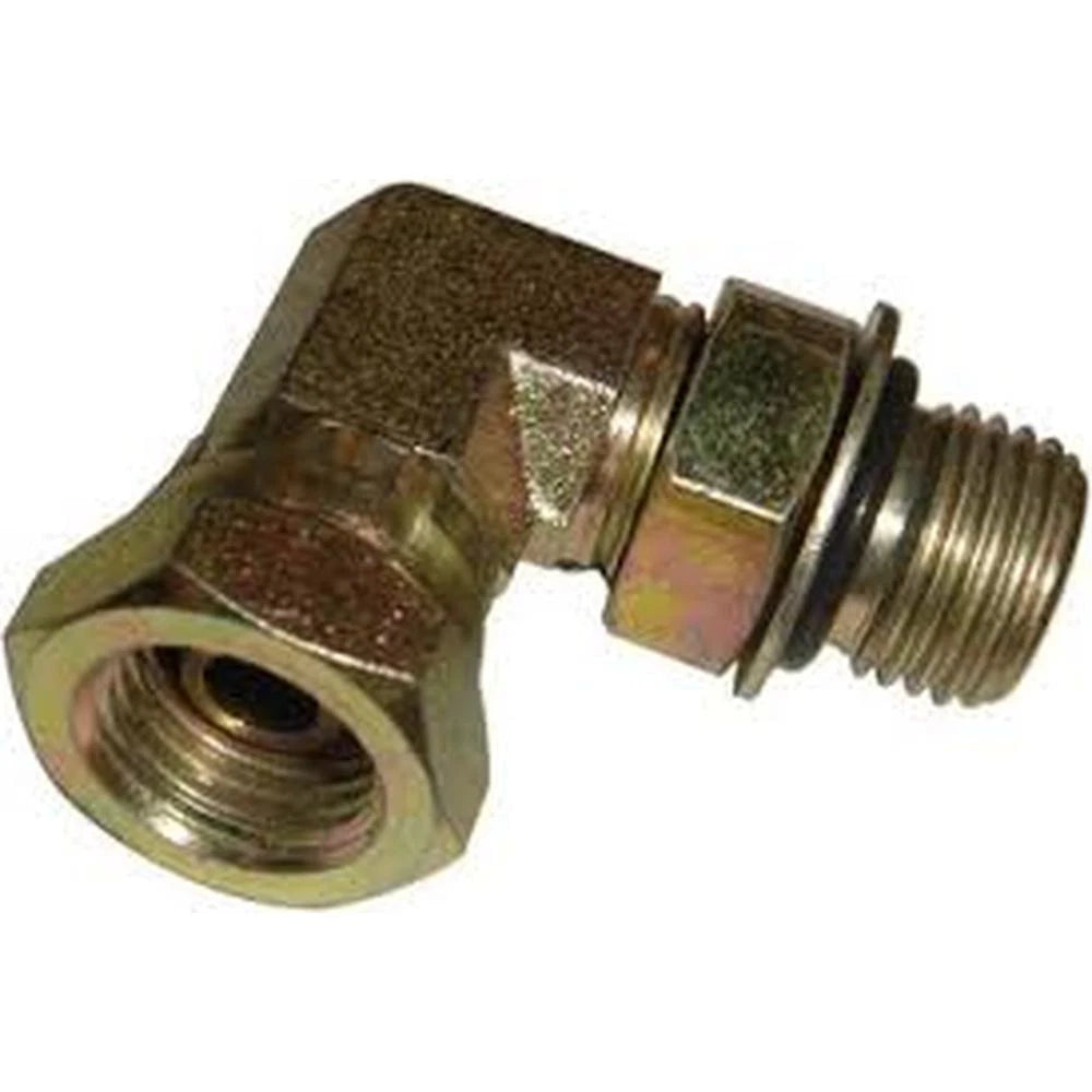 Swivel Elbow 90 Degree for Boss Snowplow (Fits HYD01620)