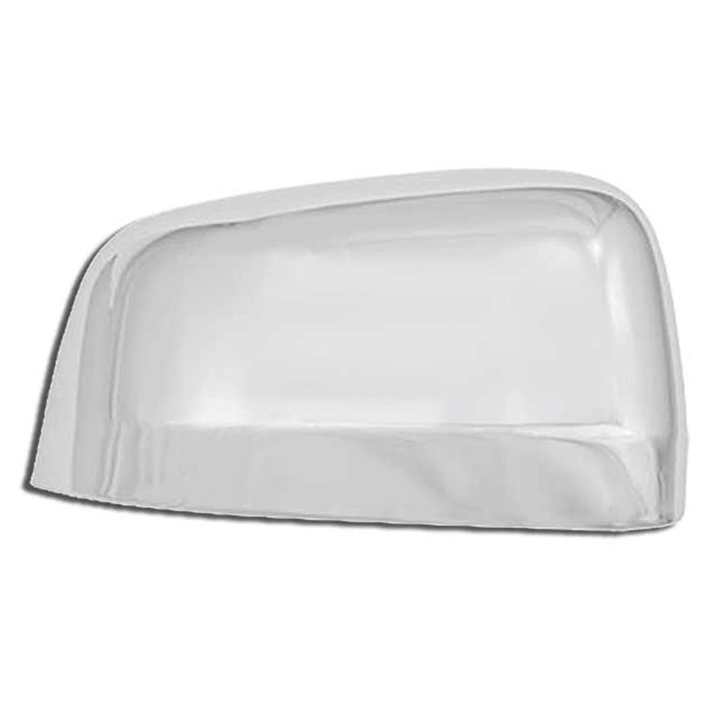 Premium FX Chrome Top Mirror Covers for 2011-2021 Jeep Grand Cherokee Laredo/X