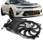 Radiator Cooling Fan Kit for Mini Cooper (2002–2003) MC3115101