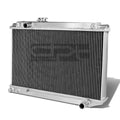 Full Aluminum 3-Row Racing Radiator for Toyota Supra Mark III A70 (1986–1992)