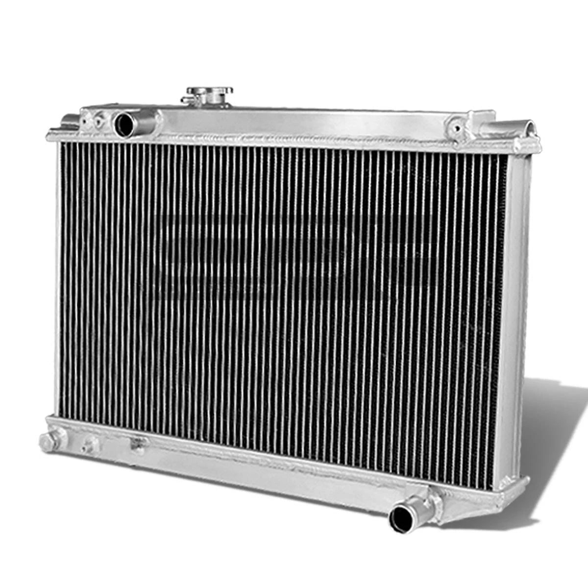 Full Aluminum 3-Row Racing Radiator for Toyota Supra Mark III A70 (1986–1992)