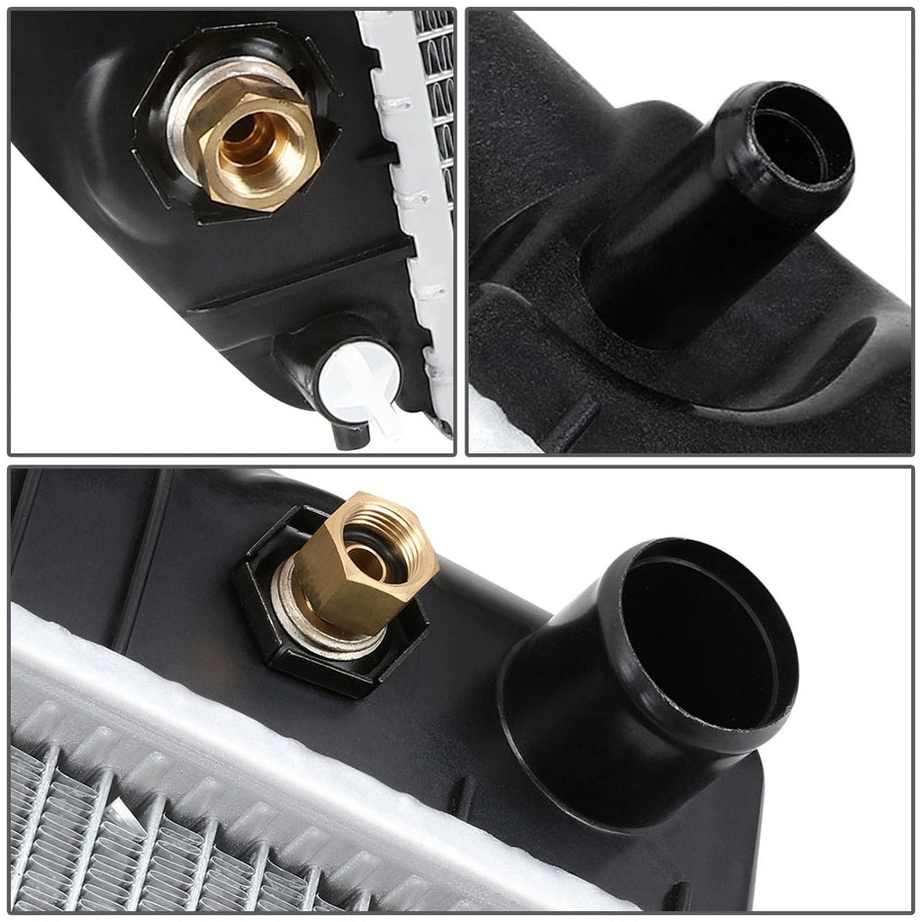 Aluminum Radiator for Chevy GMC C/K Suburban 5.0/5.7/7.4 (1992–2000) DPI 1693