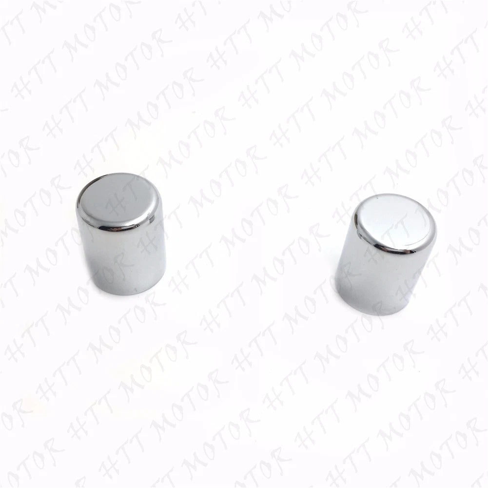 Chrome Docking Hardware Cover Point Kit for Harley Touring (2009–2016) 48225-10