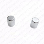 Chrome Docking Hardware Cover Point Kit for Harley Touring (2009–2016) 48225-10