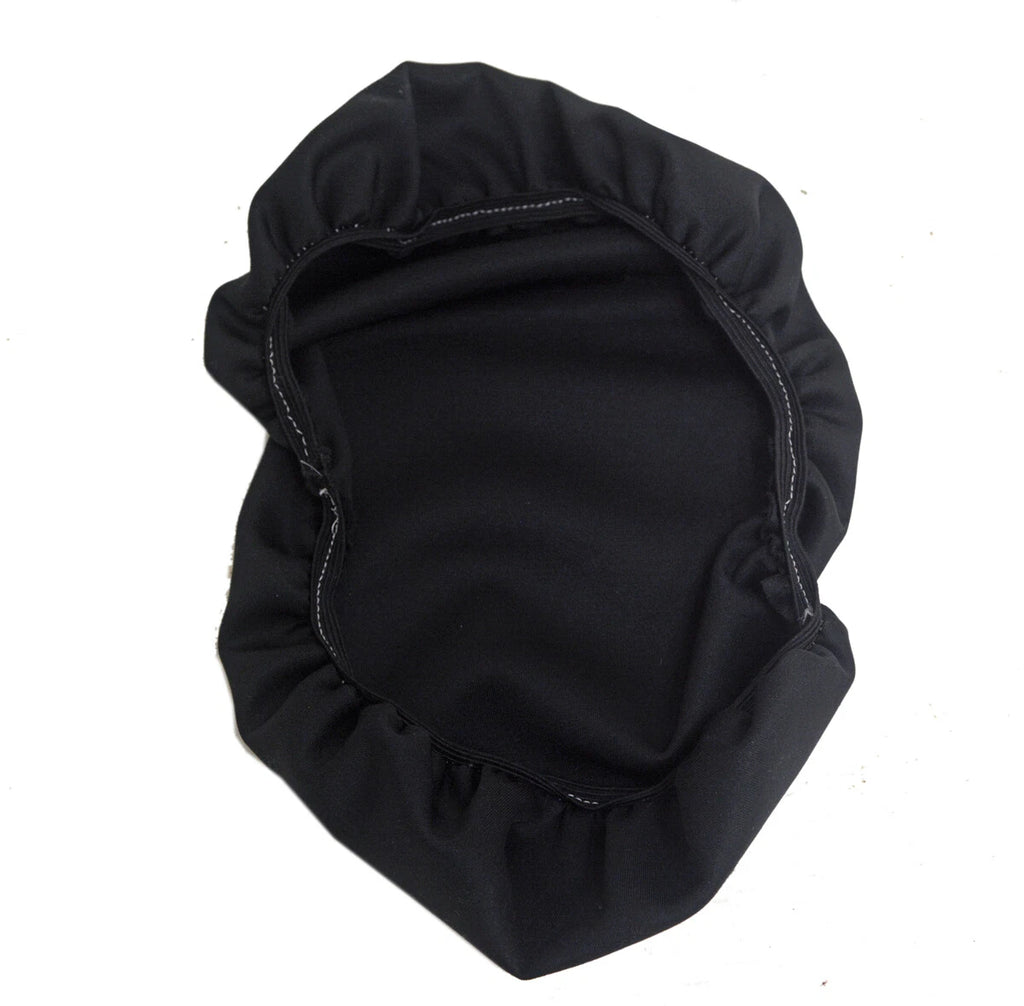 Center Console Lid Armrest Cover for Kia Optima (2011–2015) Black Fleece