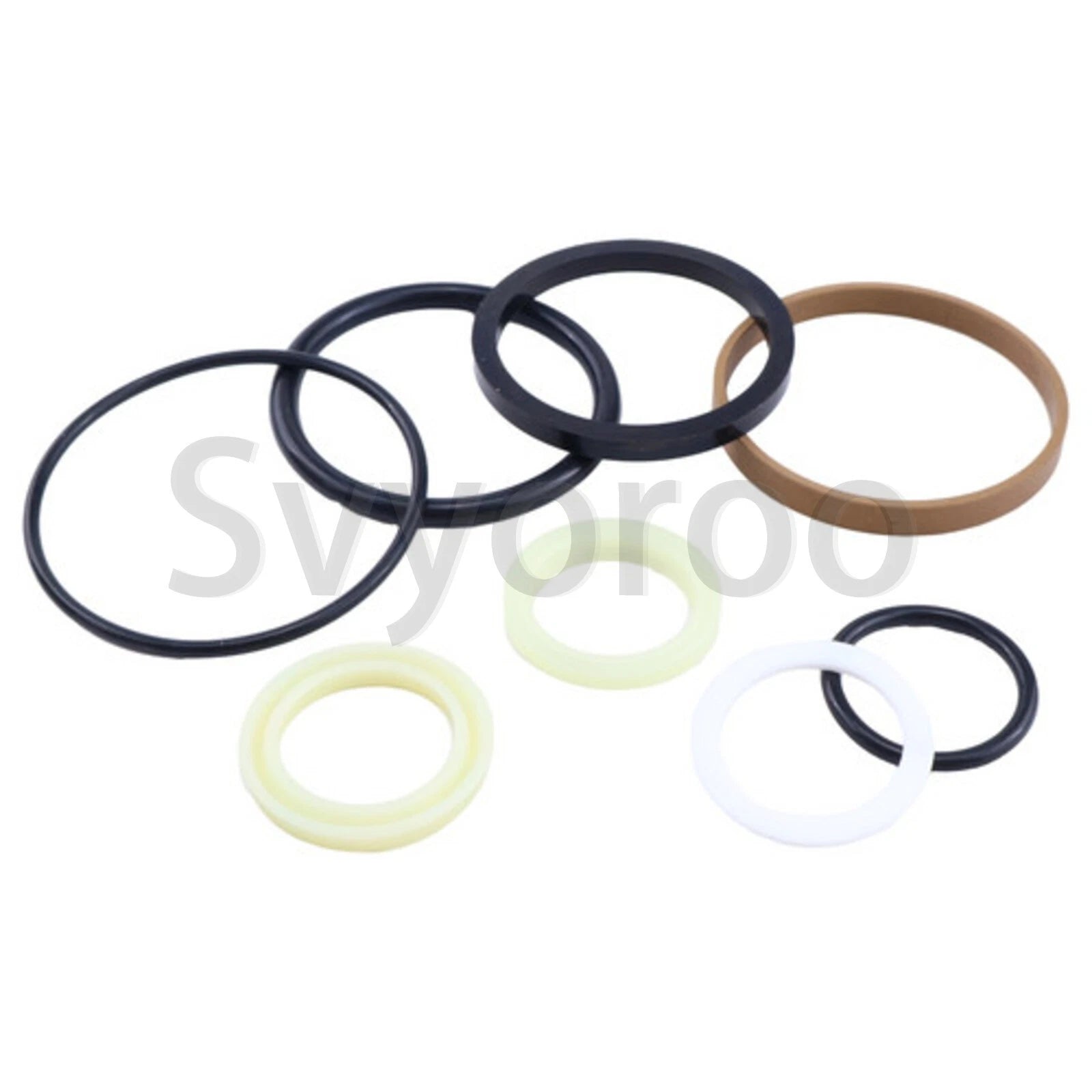 Tilt Cylinder Seal Kit 3EB-64-05092 for Komatsu Forklift FD20/25 (–12)
