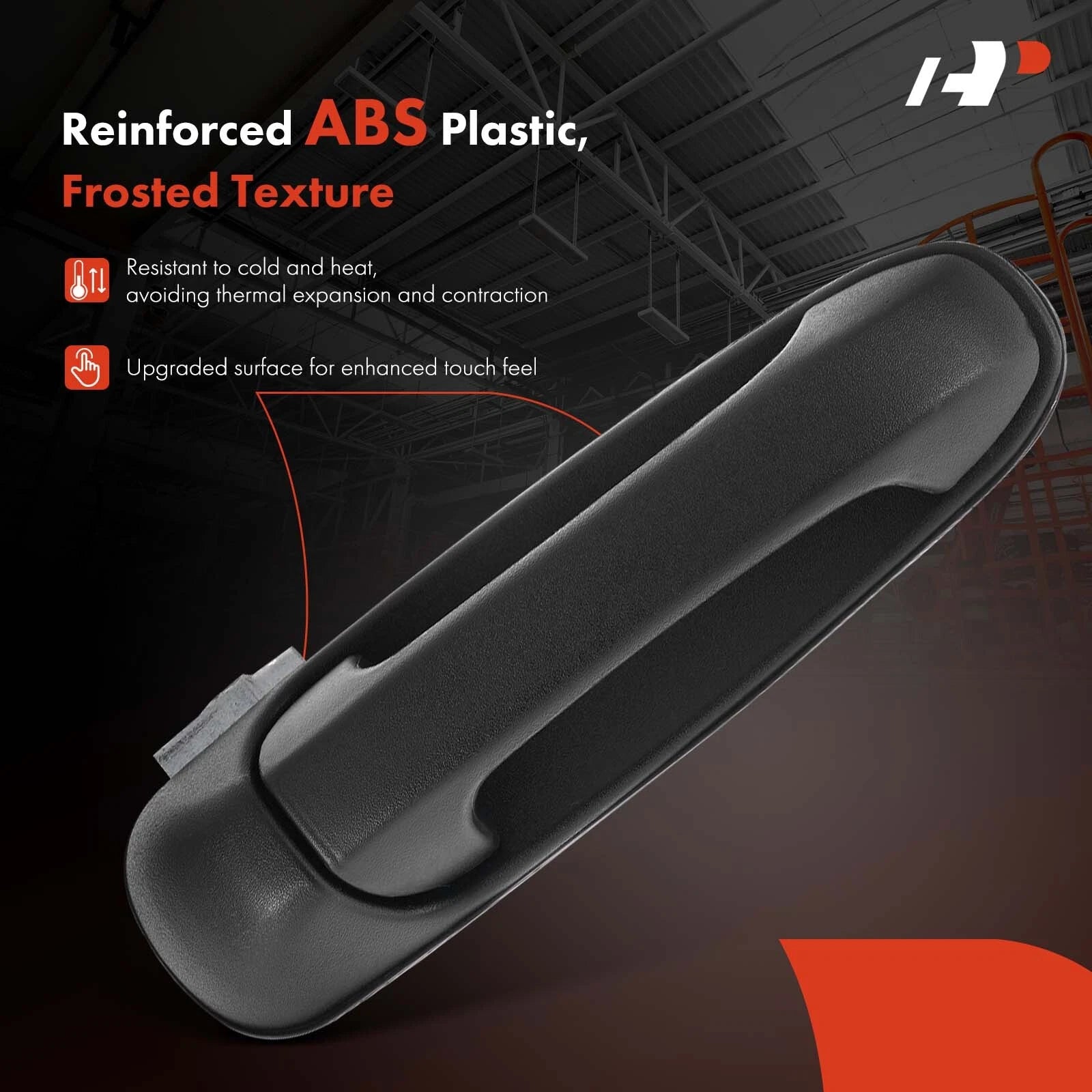 Rear Driver Exterior Door Handle for Jeep Grand Cherokee (1999–2004)