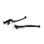 Brake Clutch Levers for Yamaha YZF R6 R1 FZ1 (1999–2004) Black
