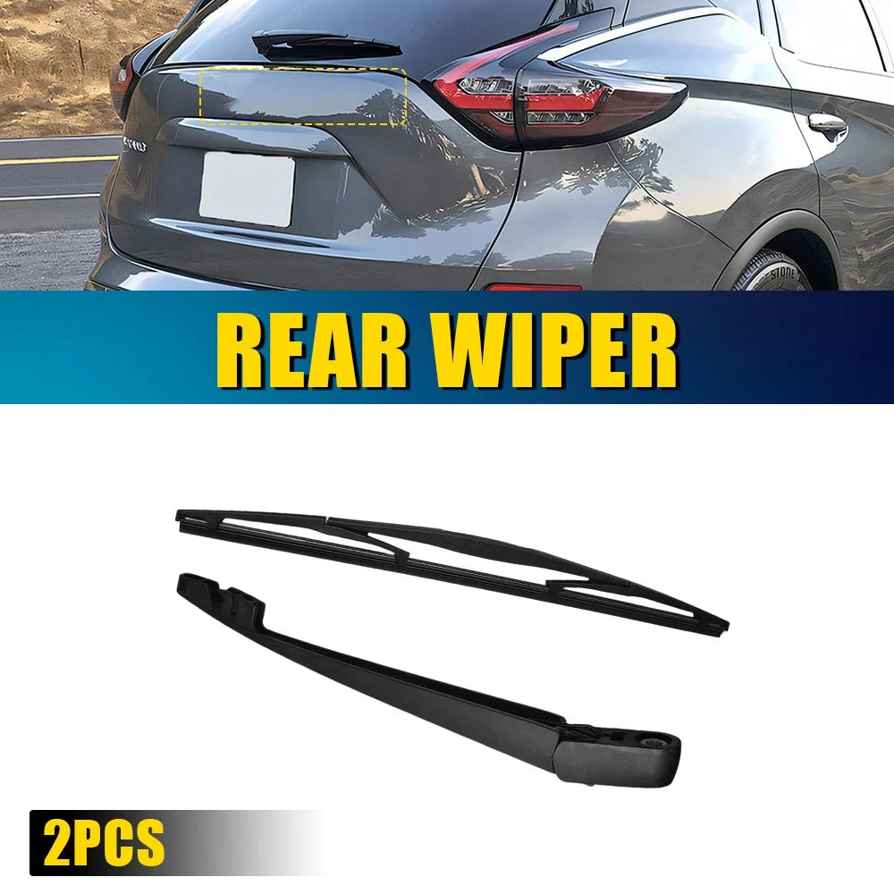 Rear Wiper Arm & Blade for Nissan Armada, Murano (2015â2024)