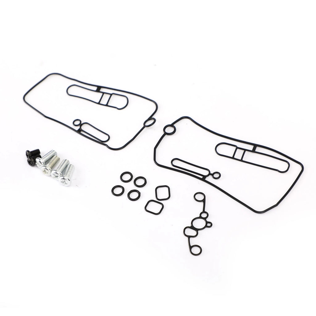 Carburetor Repair Package Oil Cup Gasket for YZ250F YZ450F WR250F WR450F (2001–2023)