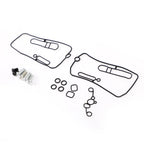 Carburetor Repair Package Oil Cup Gasket for YZ250F YZ450F WR250F WR450F (2001–2023)