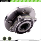 Front Wheel Bearing Hub Assembly for Mini Cooper (2006–2015)