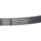 Serpentine Poly-V Belt for Continental Mileage Maker (15405MK)