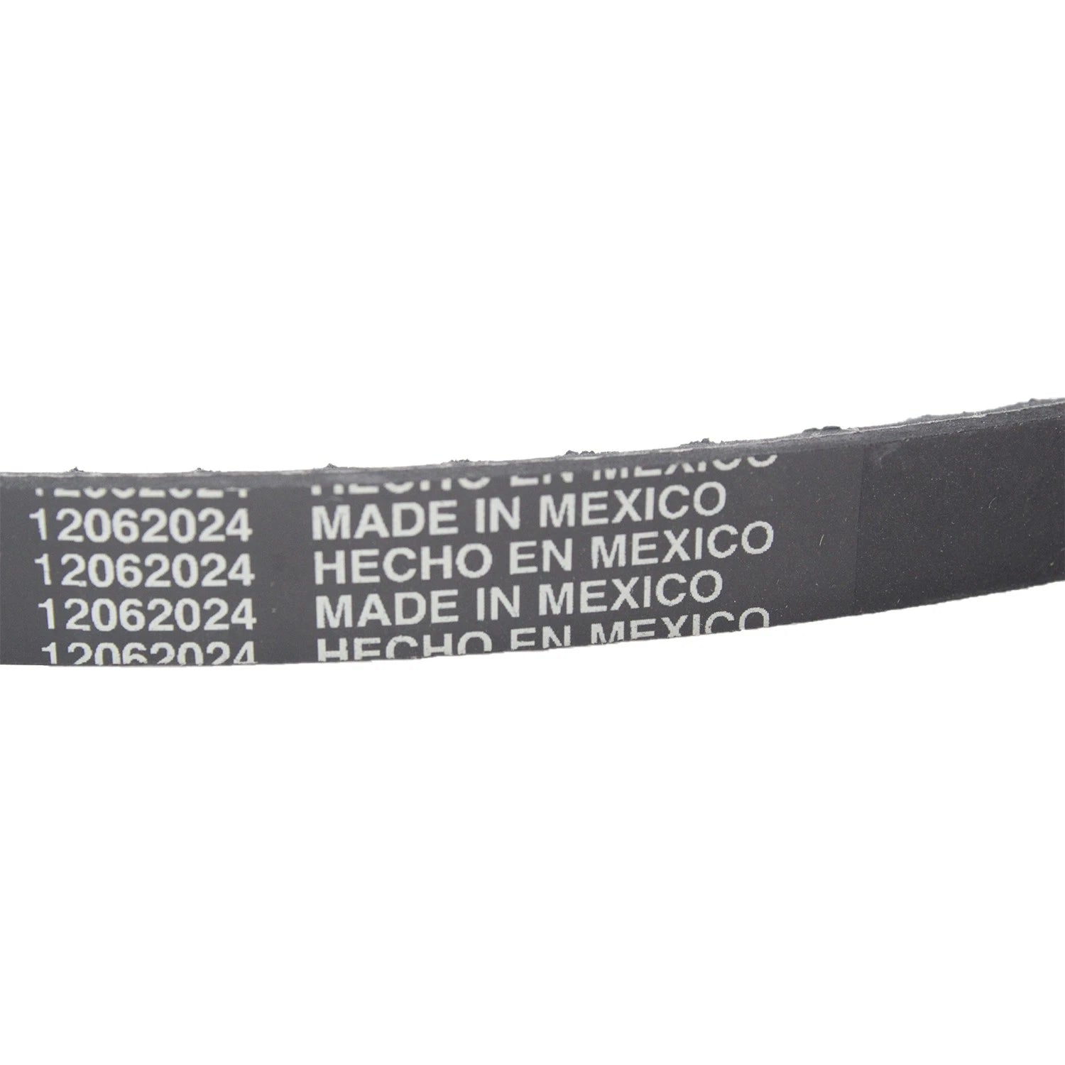 Serpentine Poly-V Belt for Continental Mileage Maker (15405MK)