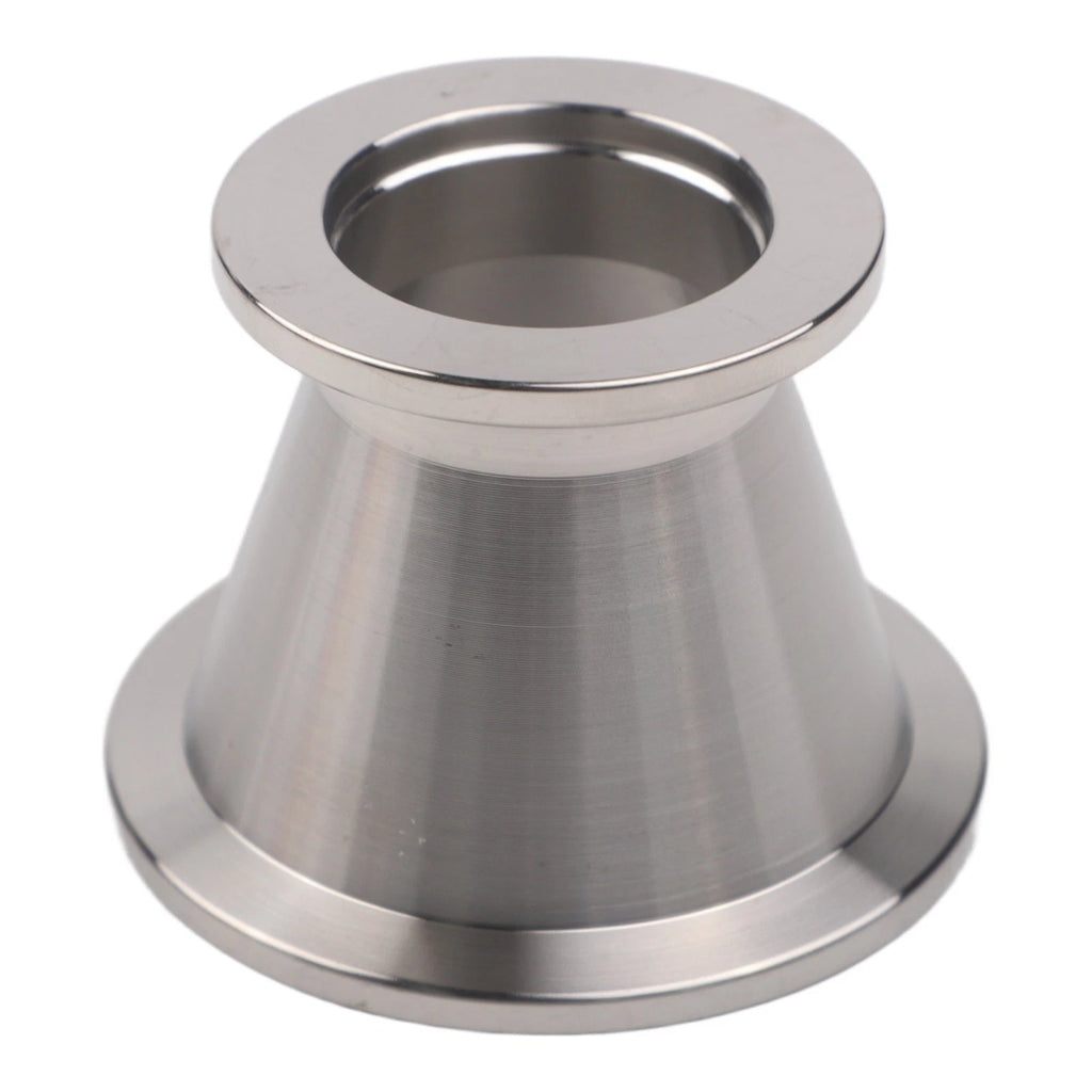 304 Stainless Steel Vacuum Reducer for KF40 KF25 Vacuum Pipes